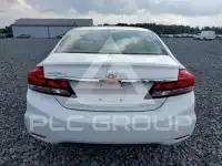 2015 Honda CIVIC photo