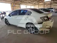 2015 Honda CIVIC photo