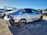 2015 Honda CIVIC фото