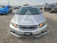 2015 Honda CIVIC фото