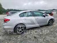 2015 Honda CIVIC фото