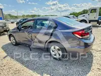 2015 Honda CIVIC фото