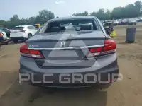 2015 Honda CIVIC photo