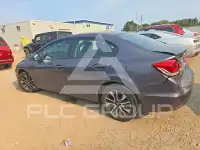 2015 Honda CIVIC фото