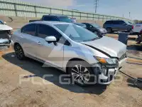 2015 Honda CIVIC фото