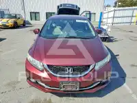 2015 Honda CIVIC фото