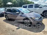 2015 Honda CIVIC photo
