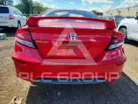 2015 Honda CIVIC фото