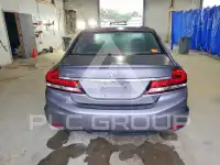 2015 Honda CIVIC фото