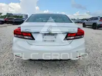 2015 Honda CIVIC фото