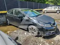 2015 Honda CIVIC фото