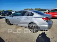 2015 Honda CIVIC фото