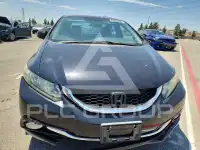 2015 Honda CIVIC фото