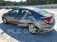 2015 Honda CIVIC фото