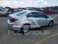 2015 Honda CIVIC фото