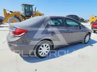 2015 Honda CIVIC фото