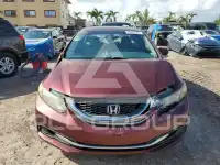 2015 Honda CIVIC photo