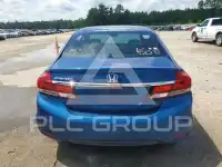 2015 Honda CIVIC фото