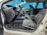 2015 Honda CIVIC фото