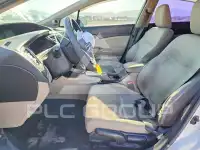 2015 Honda CIVIC фото