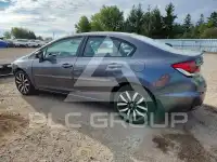 2015 Honda CIVIC photo