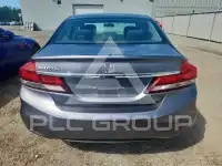 2015 Honda CIVIC фото