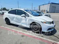 2015 Honda CIVIC фото