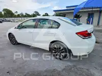 2015 Honda CIVIC photo