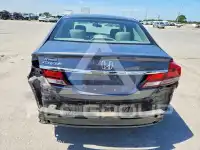 2015 Honda CIVIC фото
