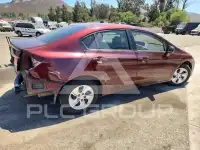 2015 Honda CIVIC фото