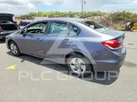 2015 Honda CIVIC photo