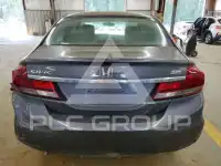 2015 Honda CIVIC фото