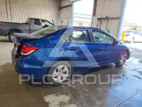 2015 Honda CIVIC фото