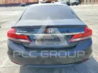 2015 Honda CIVIC photo