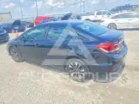 2015 Honda CIVIC фото
