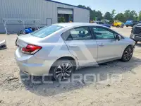 2015 Honda CIVIC фото