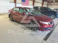 2015 Honda CIVIC фото