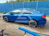 2015 Honda CIVIC фото