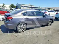 2015 Honda CIVIC фото