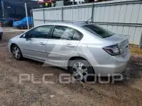 2015 Honda CIVIC photo