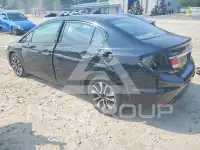 2015 Honda CIVIC photo