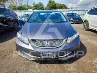 2015 Honda CIVIC фото