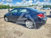 2015 Honda CIVIC фото