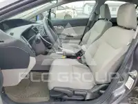 2015 Honda CIVIC фото