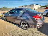 2015 Honda CIVIC фото