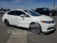 2015 Honda CIVIC photo
