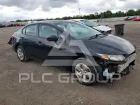 2015 Honda CIVIC фото