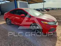 2015 Honda CIVIC photo