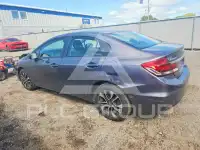 2015 Honda CIVIC фото