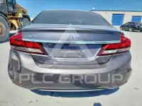 2015 Honda CIVIC фото